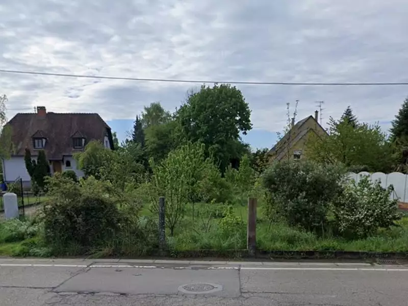 Terrain, 761 m²