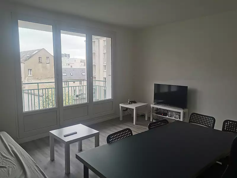 Appartement, 50,03 m²