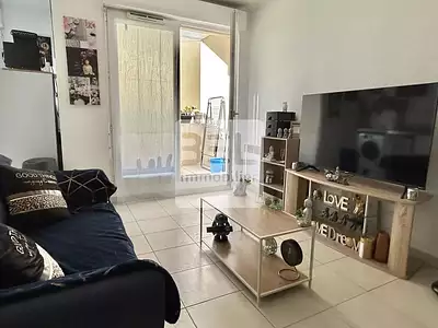 Appartement, 44,5 m²