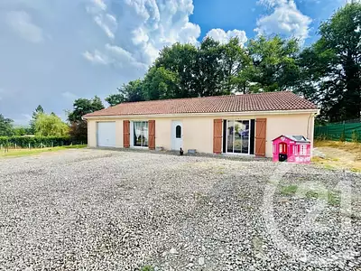 Maison, 94 m²