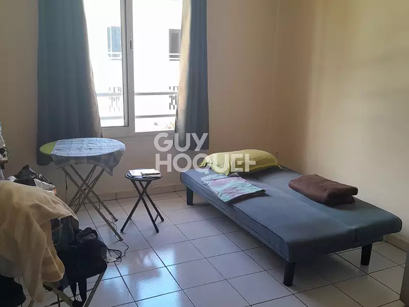 Appartement, 21,32 m²