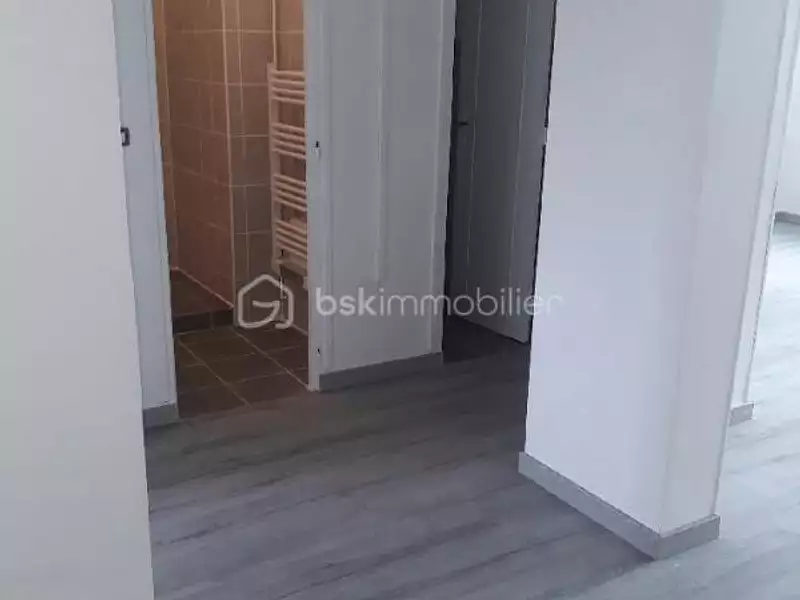 Appartement, 62 m²