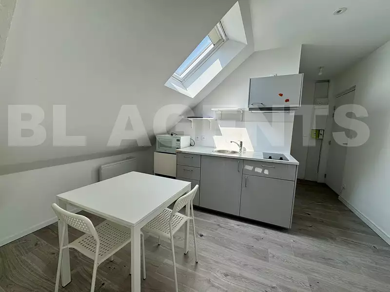 Appartement, 19 m²