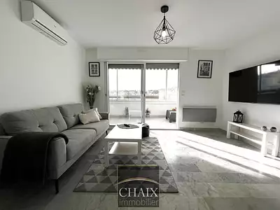 Appartement, 47,07 m²