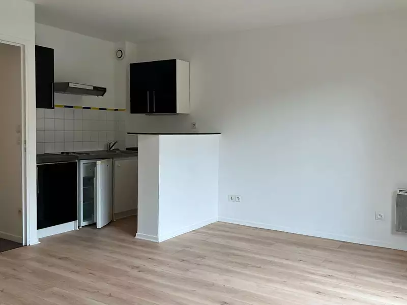 Appartement, 36 m²