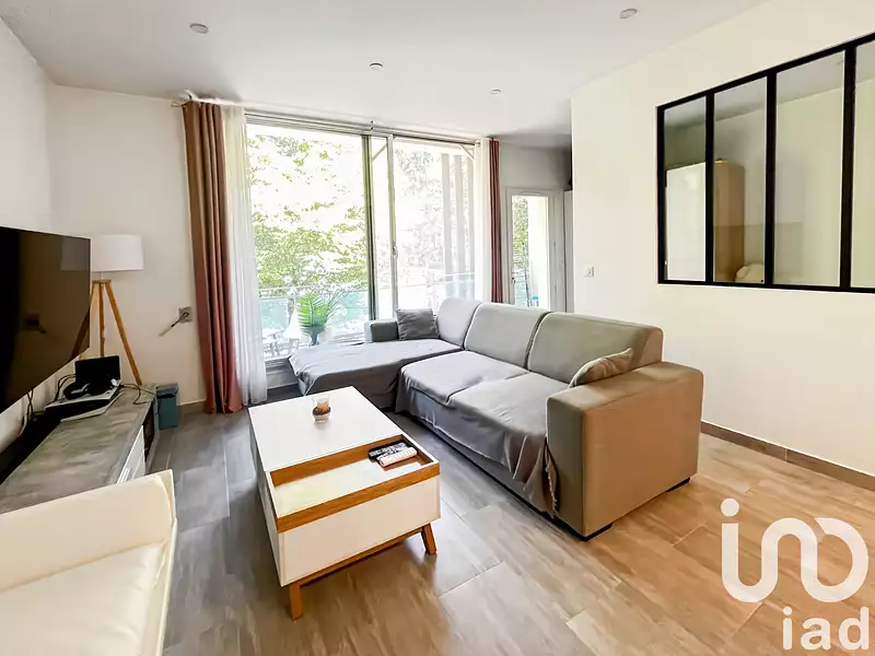 Appartement, 38 m²