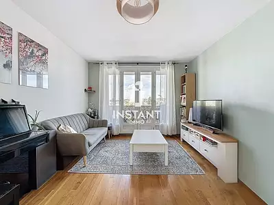 Appartement, 58 m²