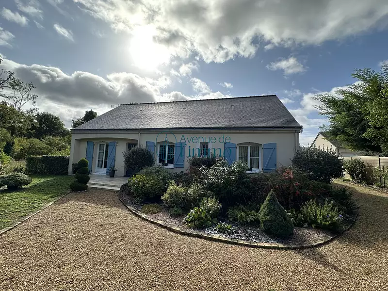 Maison, 120 m²
