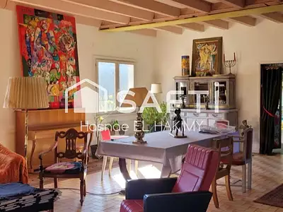 Maison, 165 m²