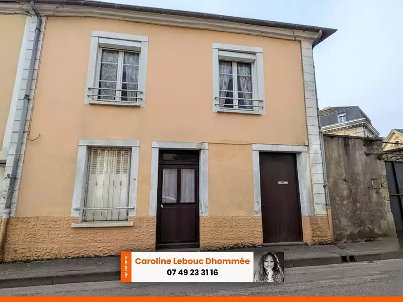 Maison, 78 m²