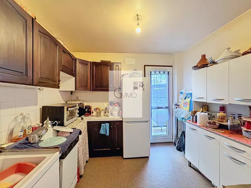 Appartement, 49 m²