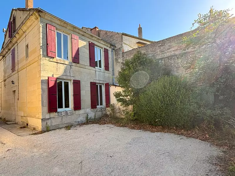 Maison, 127 m²