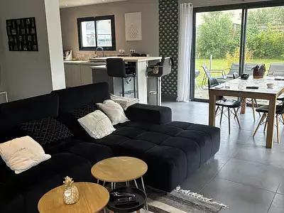 Maison, 123 m²