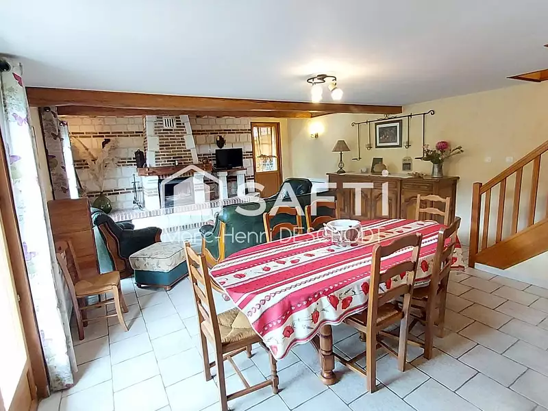 Maison, 95 m²