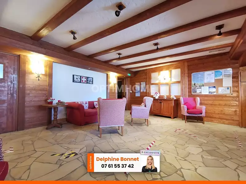 Appartement, 35 m²