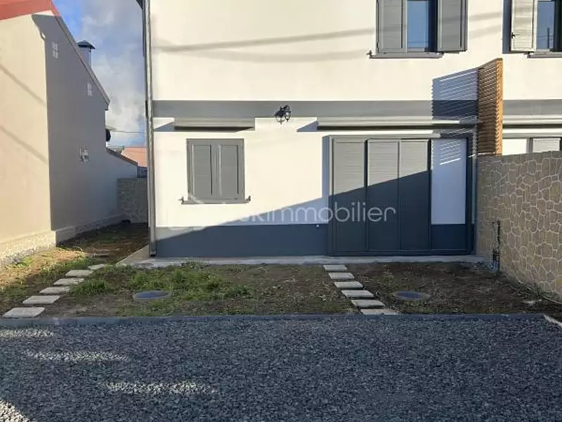 Maison, 74 m²