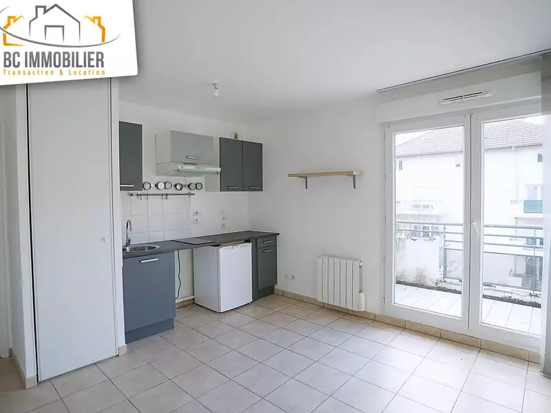 Appartement, 28,4 m²