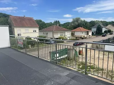 Appartement, 61 m²