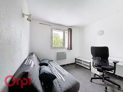 Appartement, 20 m²
