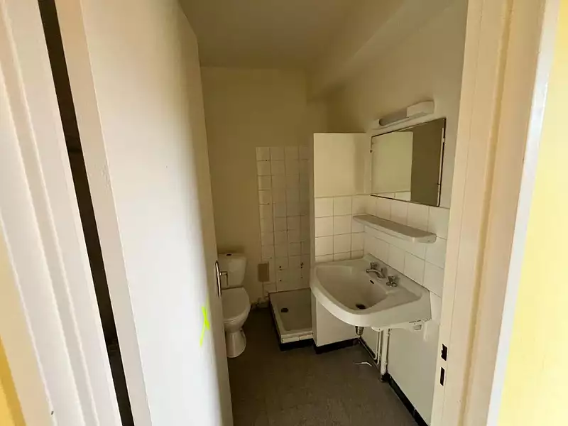 Appartement, 15 m²