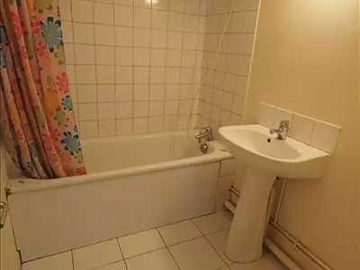 Appartement, 43,62 m²