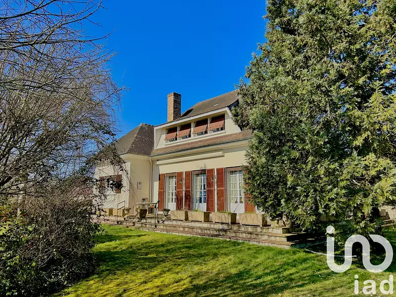 Maison, 202 m²