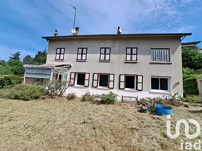 Appartement, 75 m²