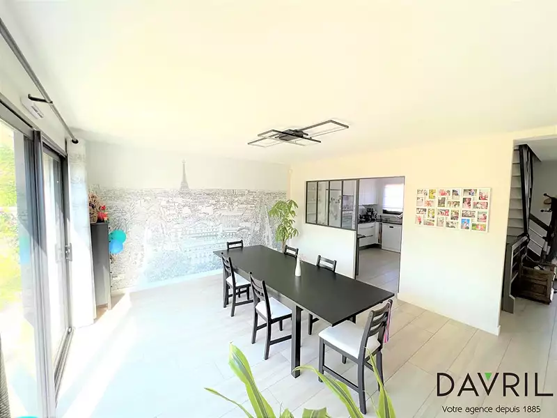 Maison, 129,56 m²
