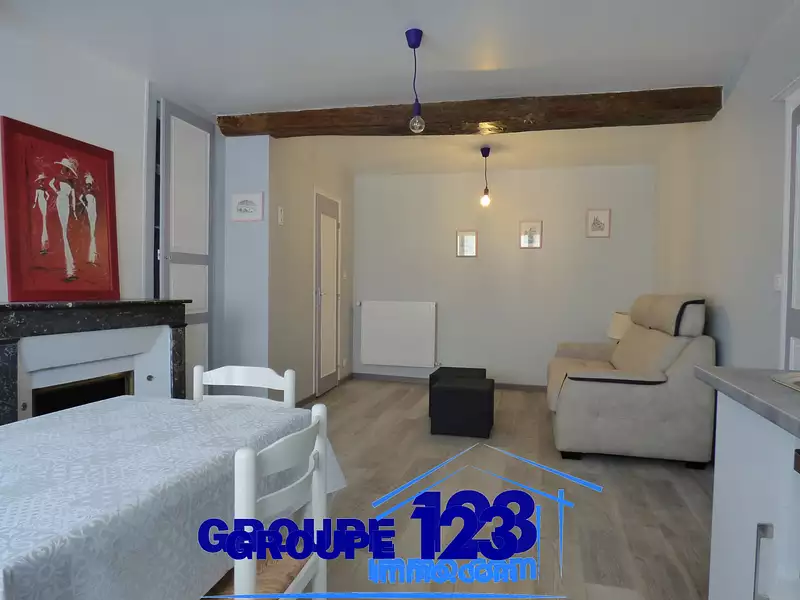 Appartement, 27 m²