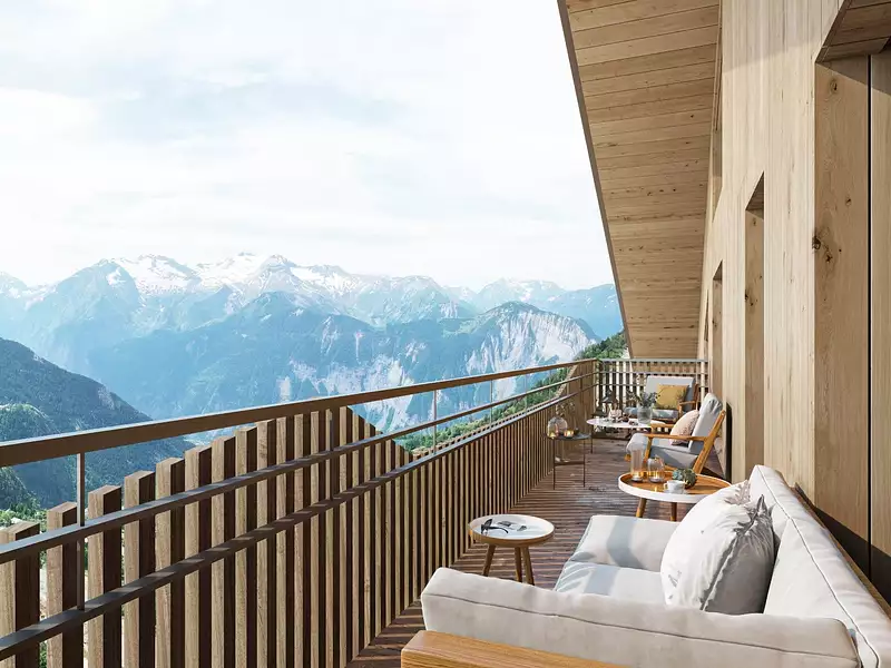Appartement, 46,6 m²