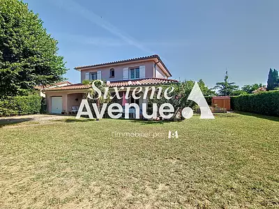 Maison, 125 m²