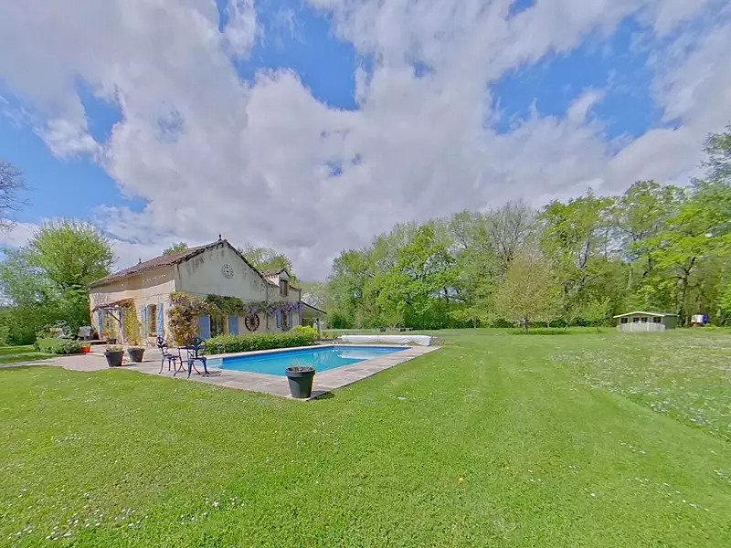 Maison, 125 m²