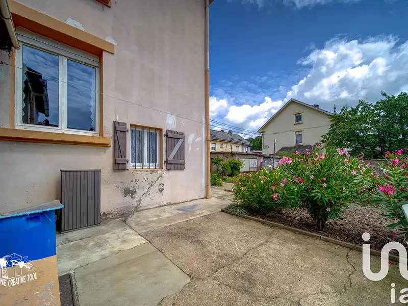Maison, 87 m²
