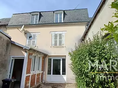 Immeuble, 130 m²