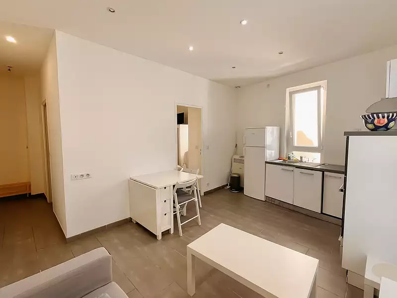 Appartement, 32 m²