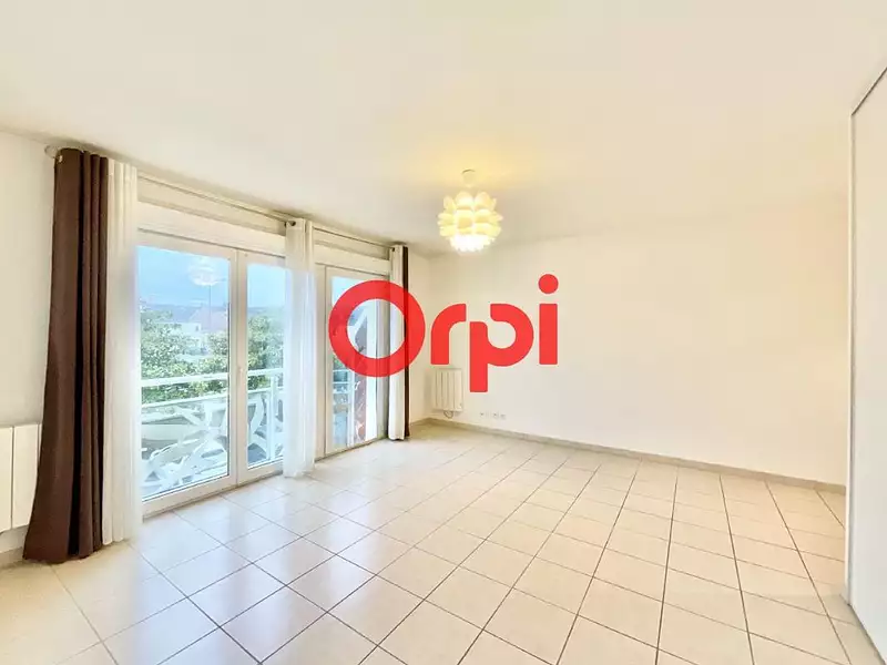Appartement, 49 m²