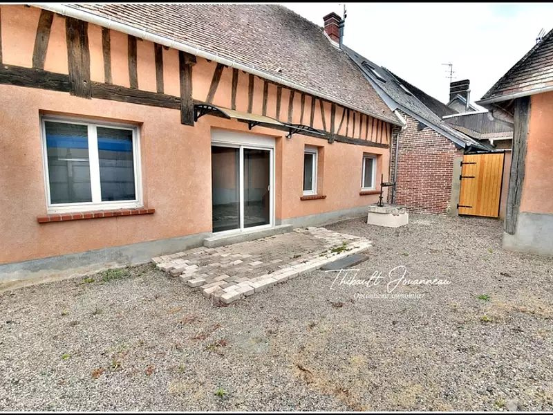 Maison, 81 m²