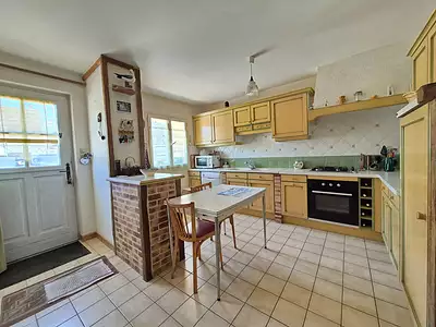 Maison, 134,06 m²