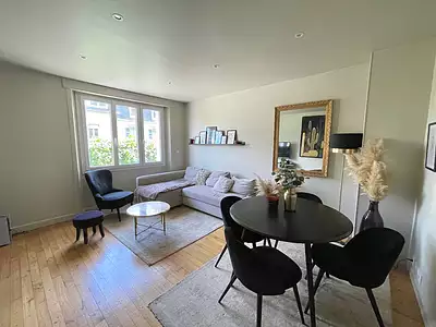 Appartement, 46,3 m²