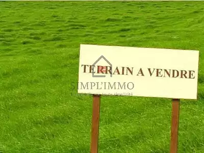 Terrain, 722 m²