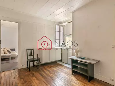 165 000 € 6 600 €/m² Appartement • 25 m² • 2 pièces • 1 chambre Suresnes (92150)