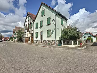Maison, 96 m²