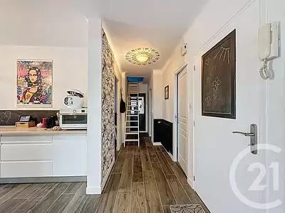 Appartement, 91,3 m²