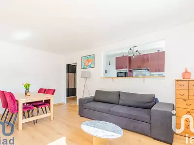 Appartement, 59 m²