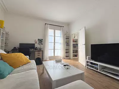 Appartement, 59,2 m²