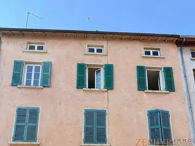 Appartement, 34,5 m²