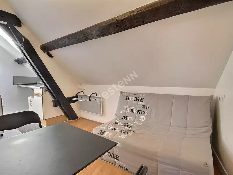 Appartement, 14,64 m²