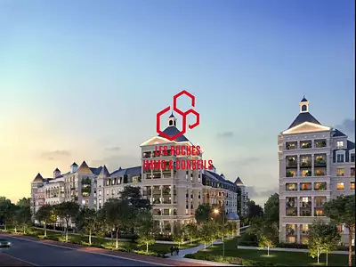 Appartement, 48,63 m²