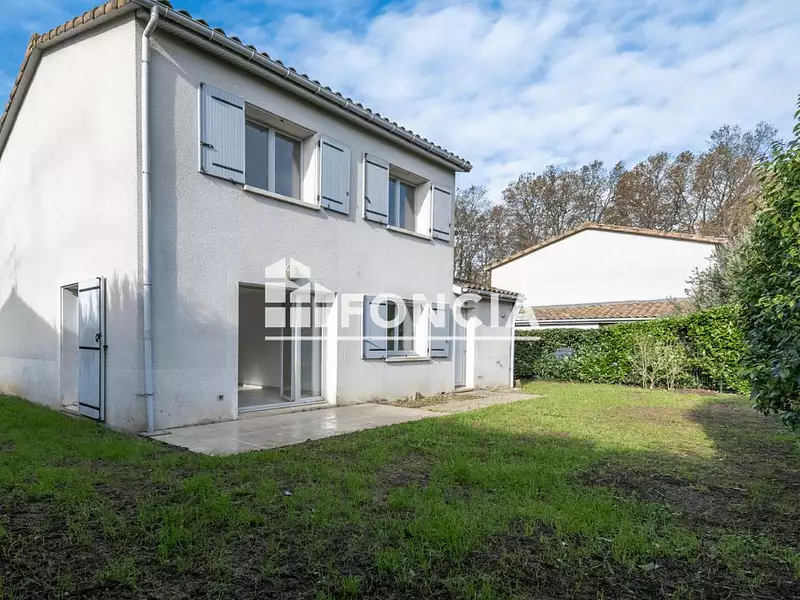 Maison, 91 m²