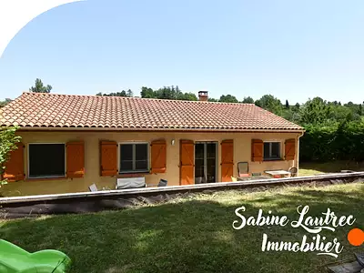Maison, 97 m²